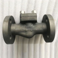 API602 Обратный клапан со встроенным фланцем